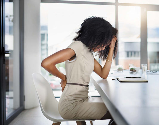 Why Sitting All Day Is Damaging Your Spine (2025 Updated Guide)