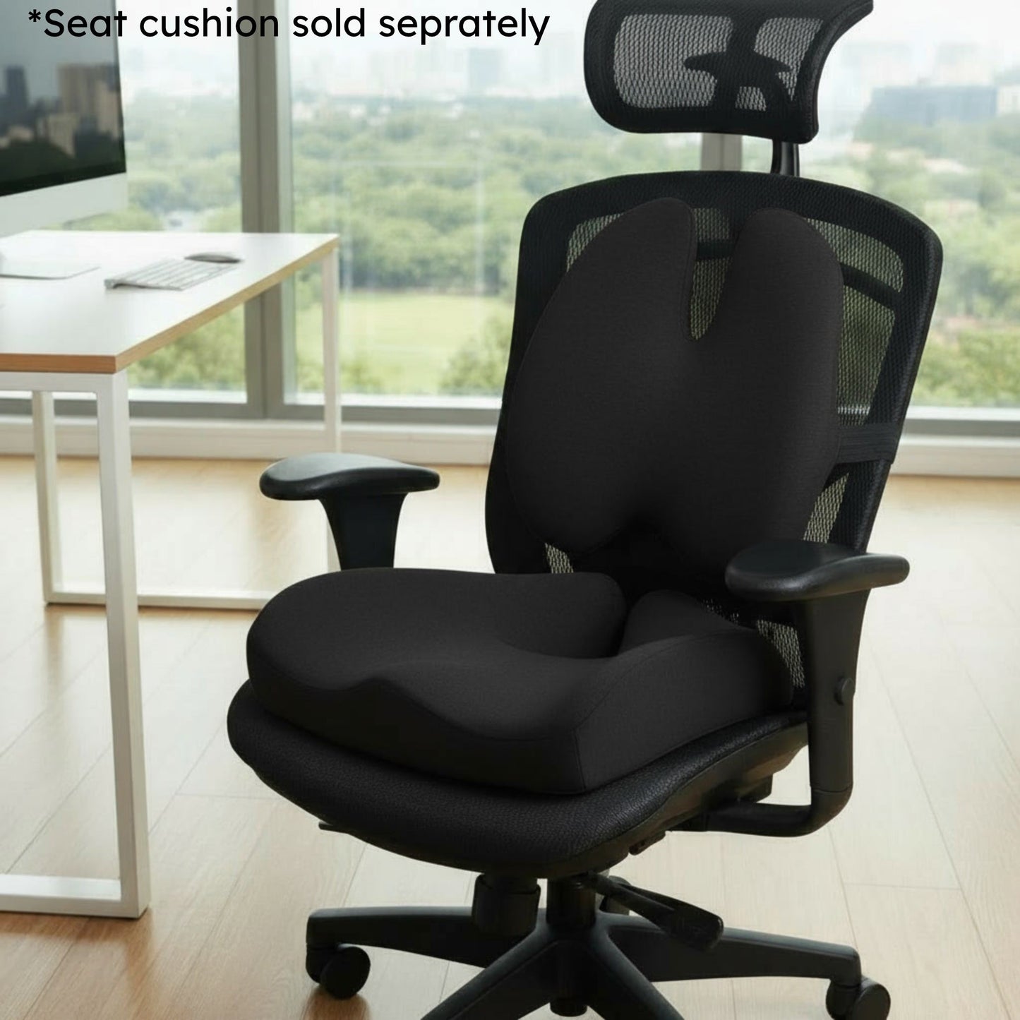 Back Support Lumbar Pillow