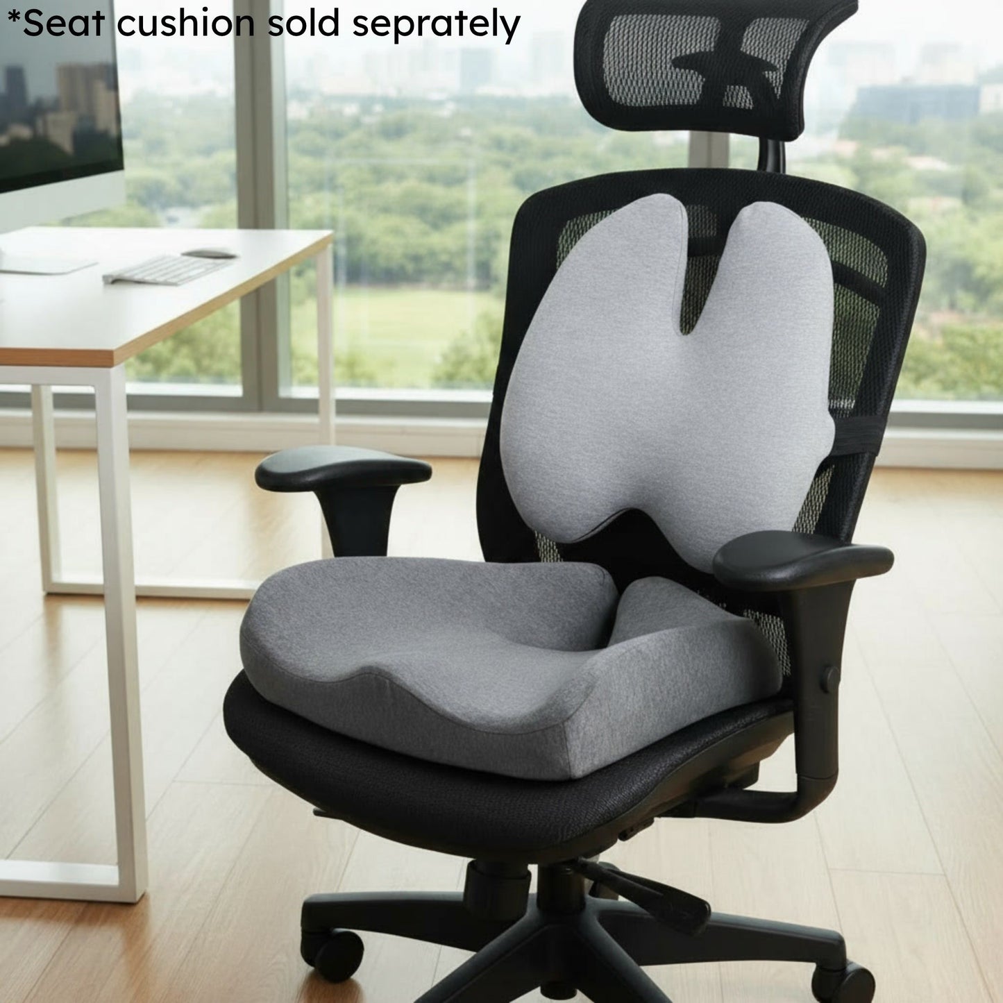 Back Support Lumbar Pillow