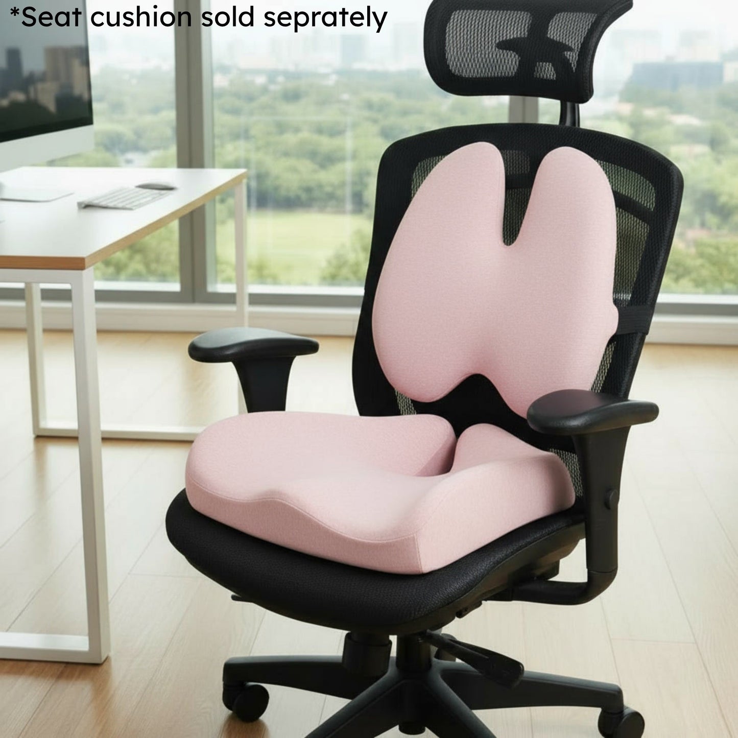 Back Support Lumbar Pillow