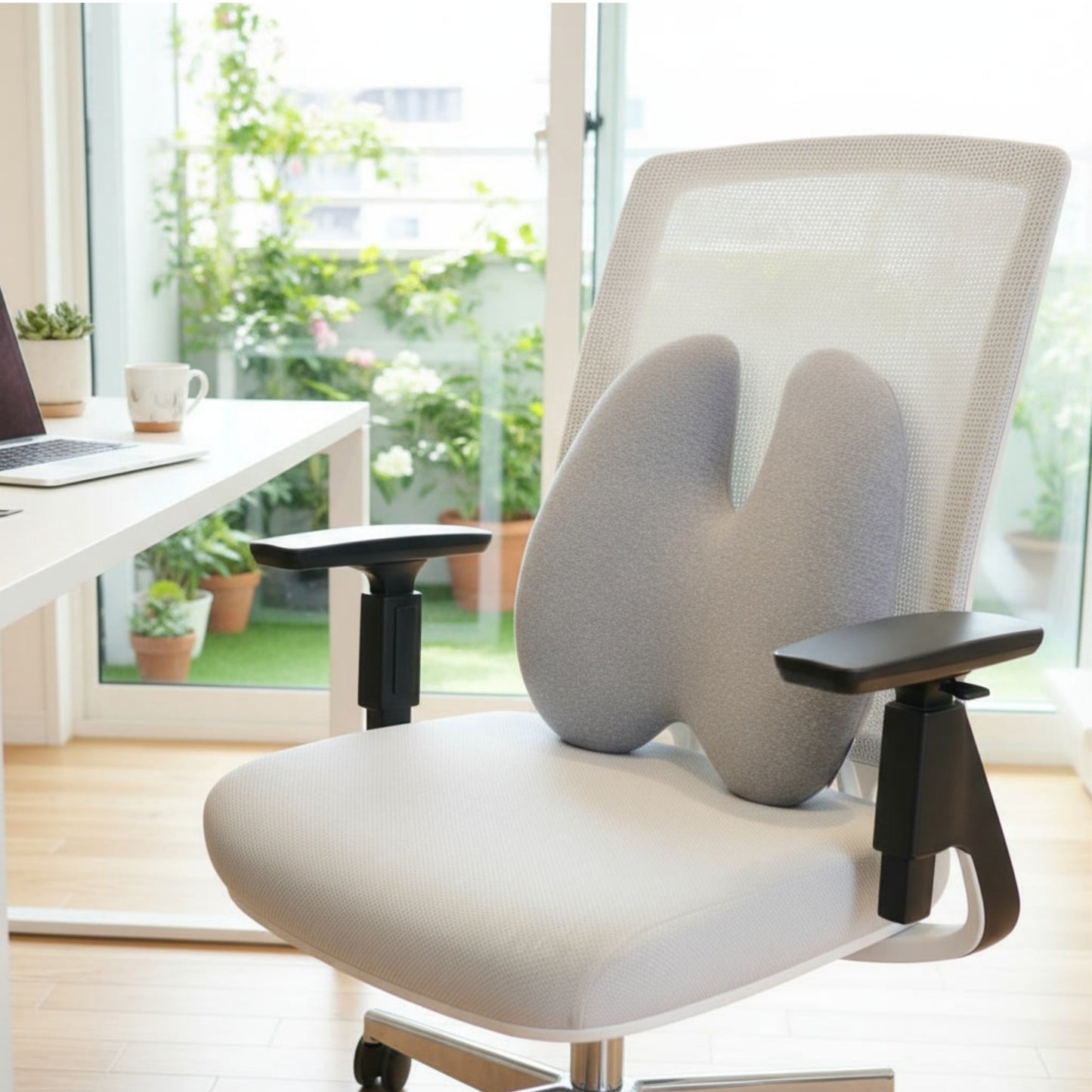 Back Support Lumbar Pillow